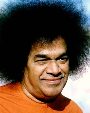 Beloved Bhagawan Sri Sathya Sai Baba